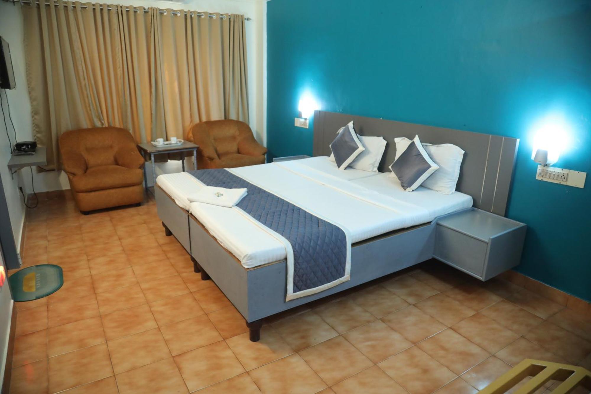 Grand Harmony Beach Resort Kovalam Exterior foto